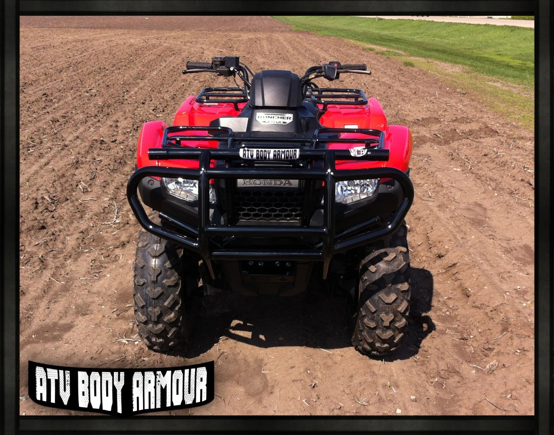 Front Bumper | ATV Body Armour