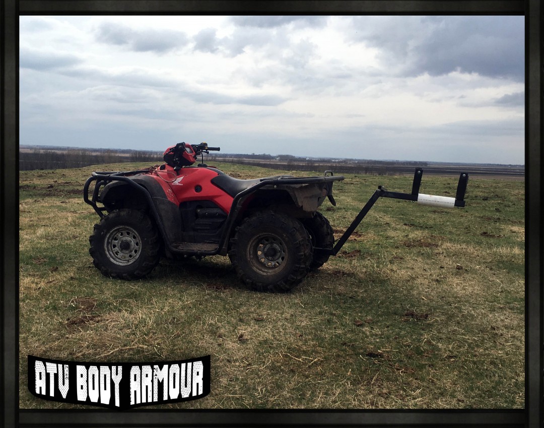 Calf Catcher for UTV & ATV - ATV Body Armour Sale