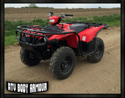 2007 - current Yamaha Grizzly 550 & 700 & 2016-current Grizzly and Kodiak 700