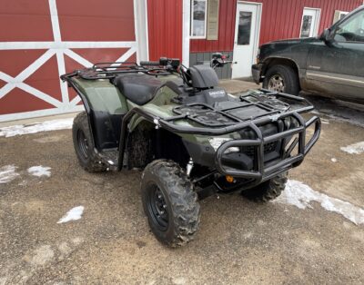 2020 - current Honda Foreman and Rancher full Armour kit