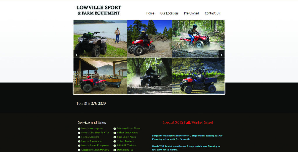 lowevillesport