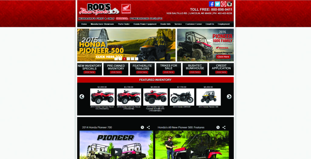 rods power sports