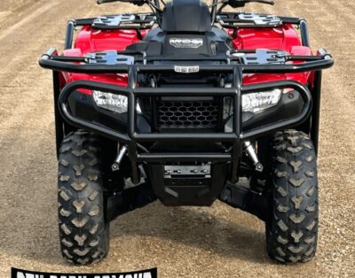2020 – Current Model Year  Honda Rancher, <u>Independent Rear Suspension (IRS)</u>, full Armour kit